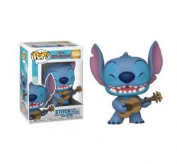 FIGURINE POP! - DISNEY - STITCH AVEC UKELELE 4